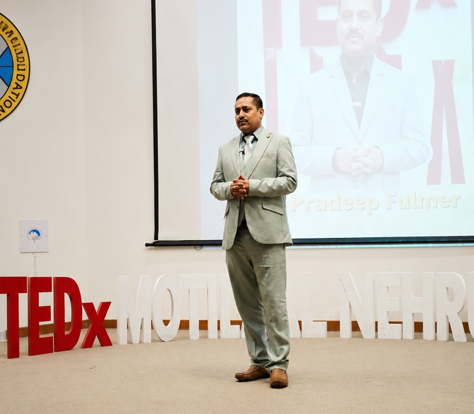 TEDx Talk